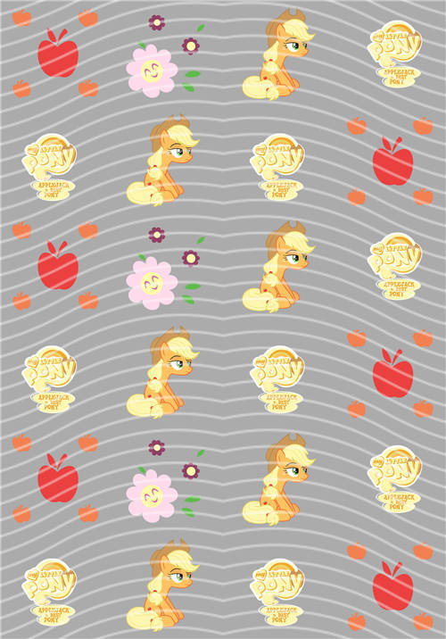 A5 kiss cut- 3818